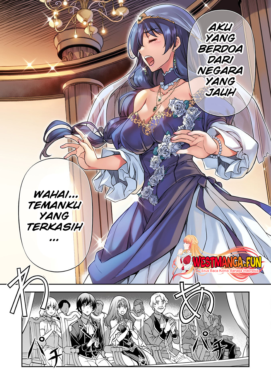 Drawing: Saikyou Mangaka wa Oekaki Skill de Isekai Musou Suru! Chapter 112 Gambar 10